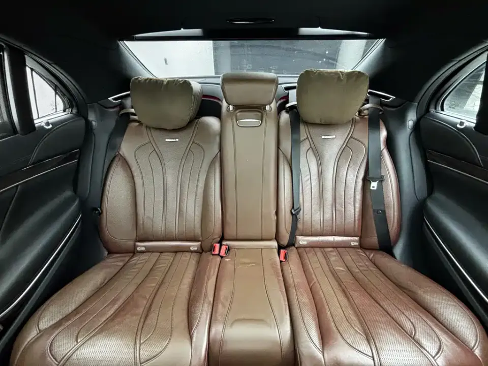 Mercedes-Benz S-Class AMG