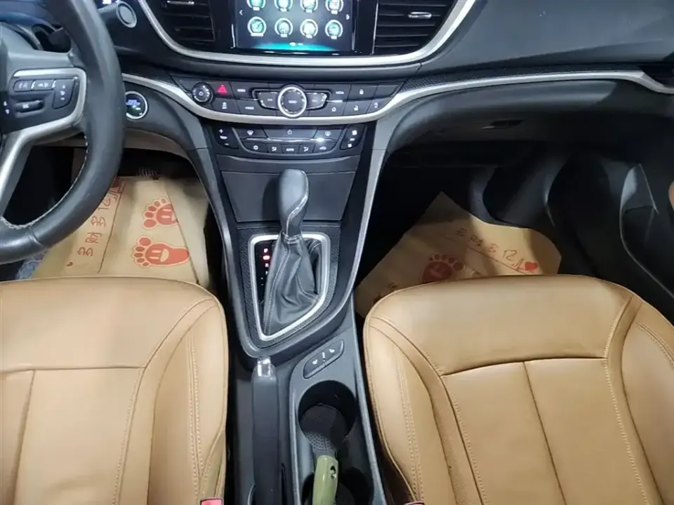 Buick Excelle