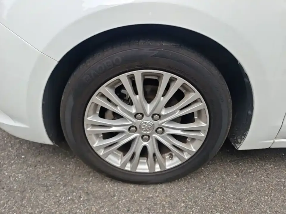 Buick Excelle