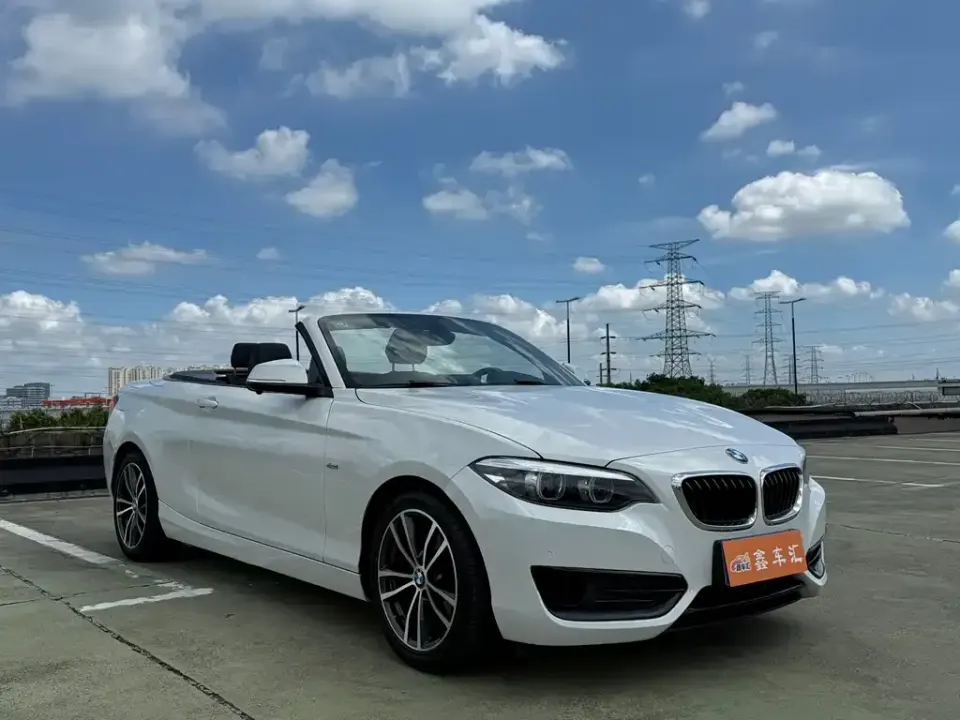 BMW 2 Series (Import)