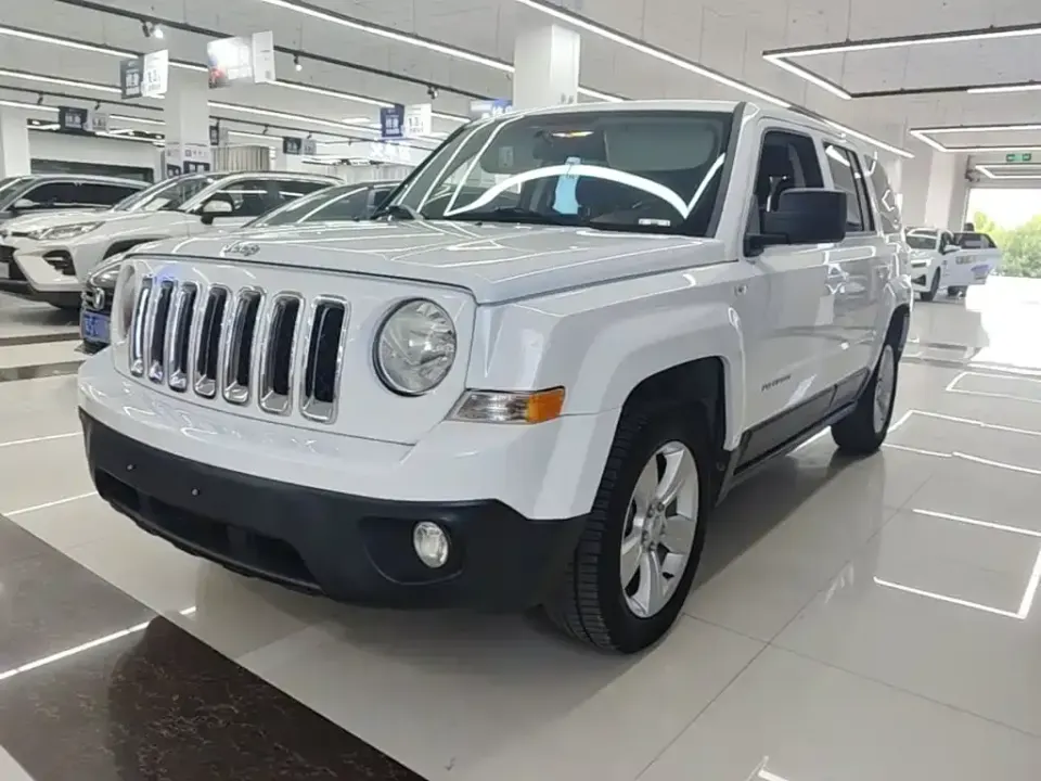 Jeep Patriot
