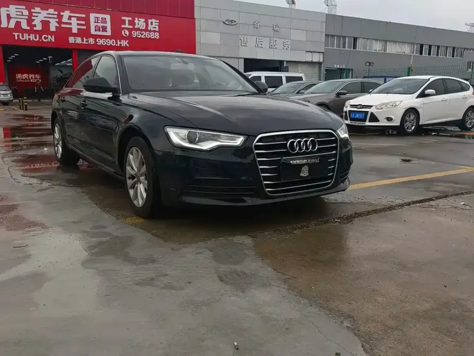 Audi A6L
