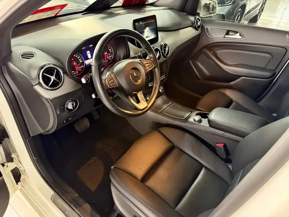 Mercedes-Benz B-Class
