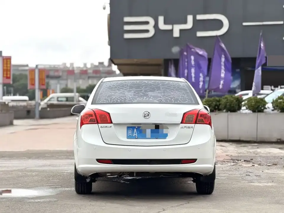Buick Excelle