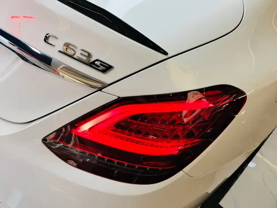 Mercedes-Benz C-Class AMG
