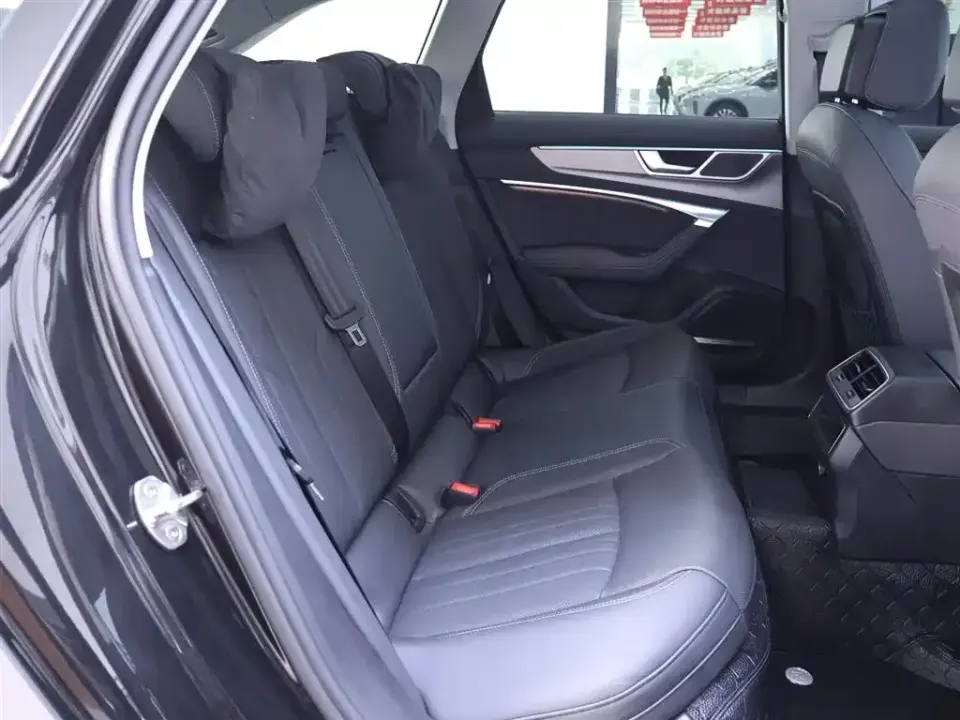 Audi A6 (Import)