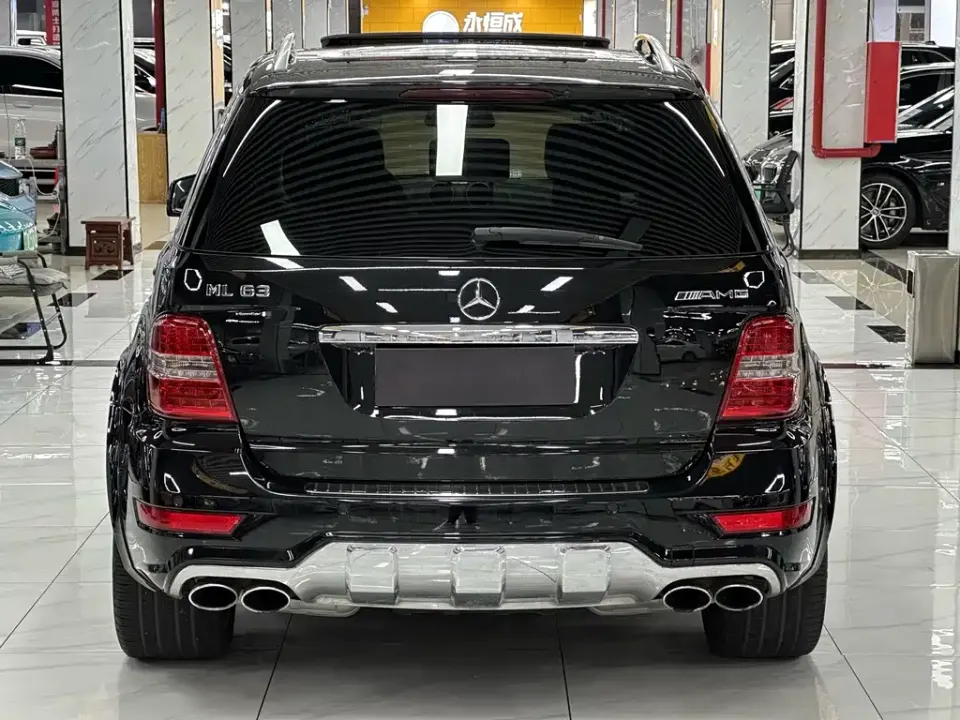 Mercedes-Benz M-Class AMG