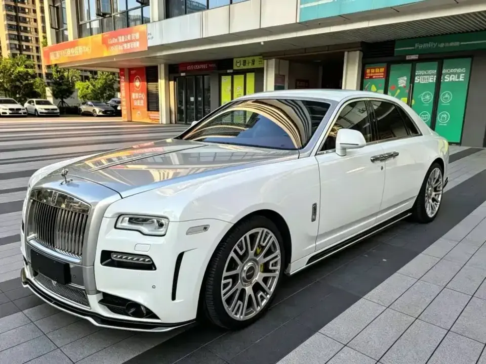Rolls-Royce Ghost