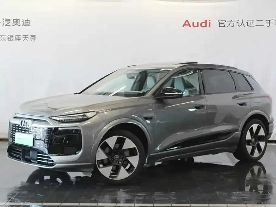 Audi Q6L e-tron