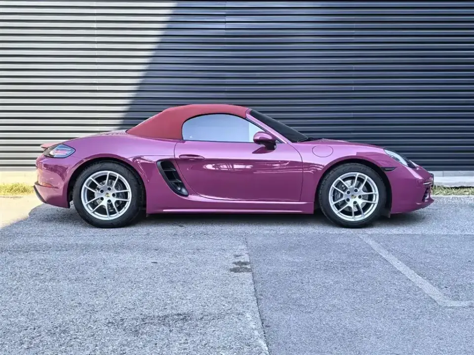 Porsche 718
