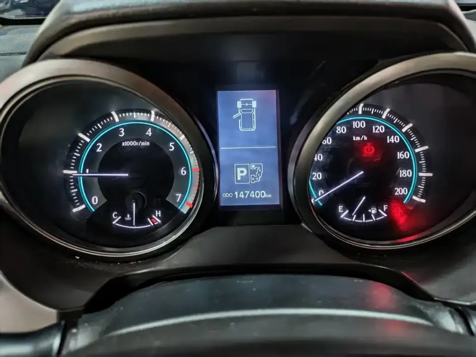 Toyota Prado
