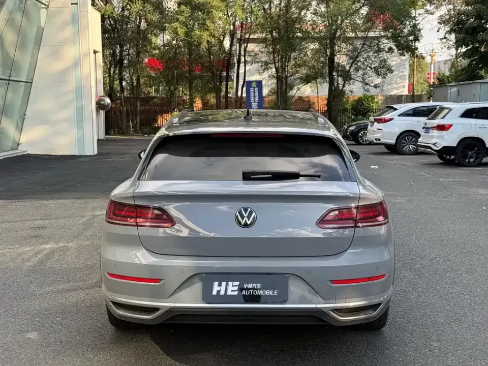 Volkswagen CC