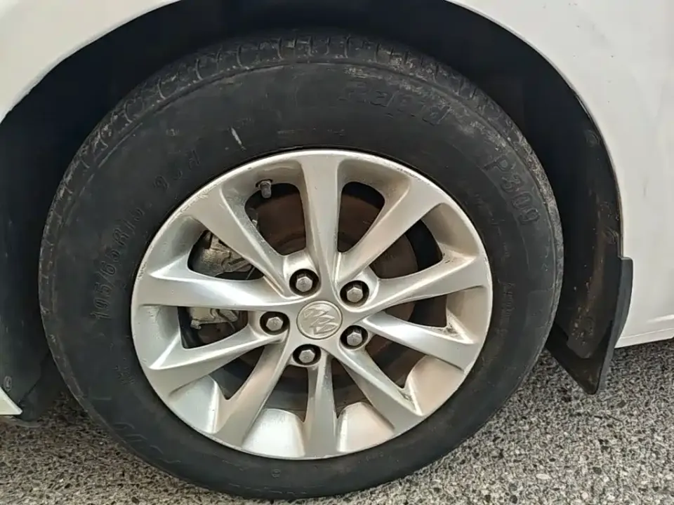 Buick Excelle