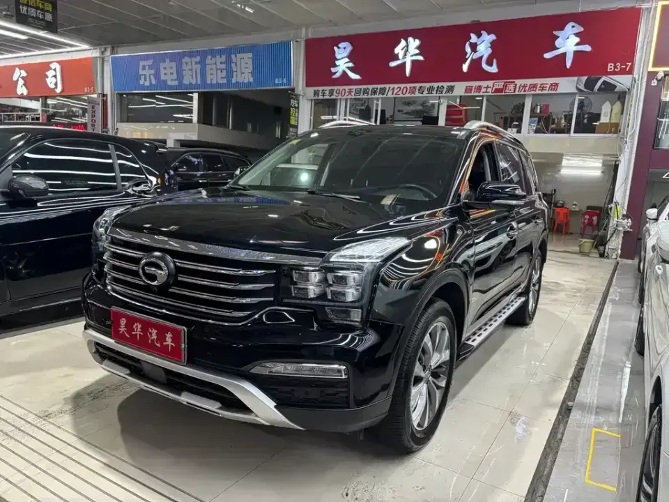 GAC Trumpchi GS8