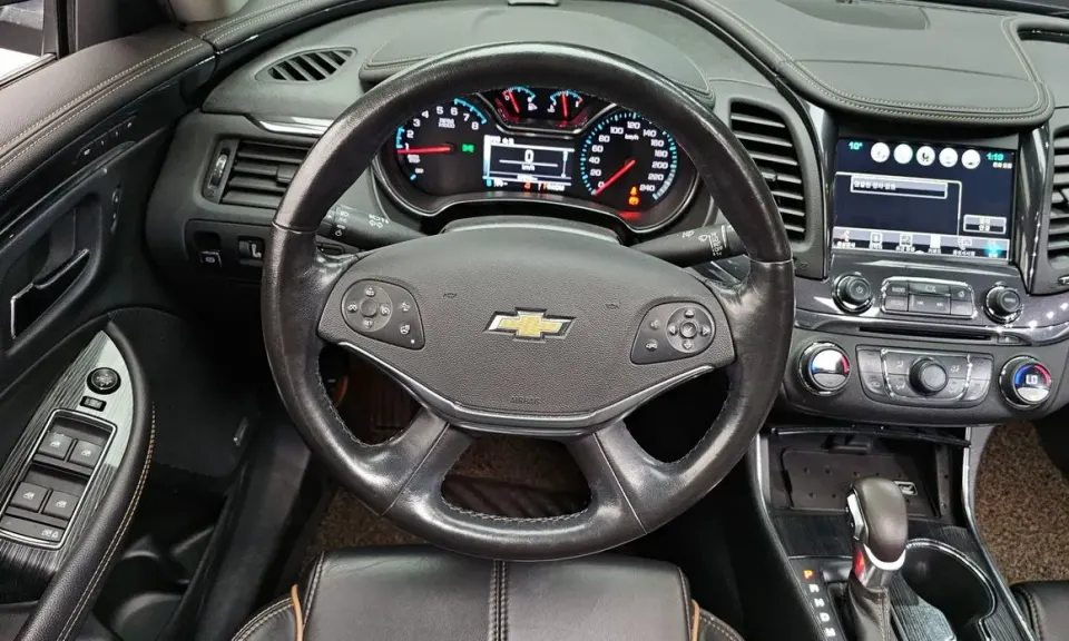 ChevroletGMDaewoo Impala
