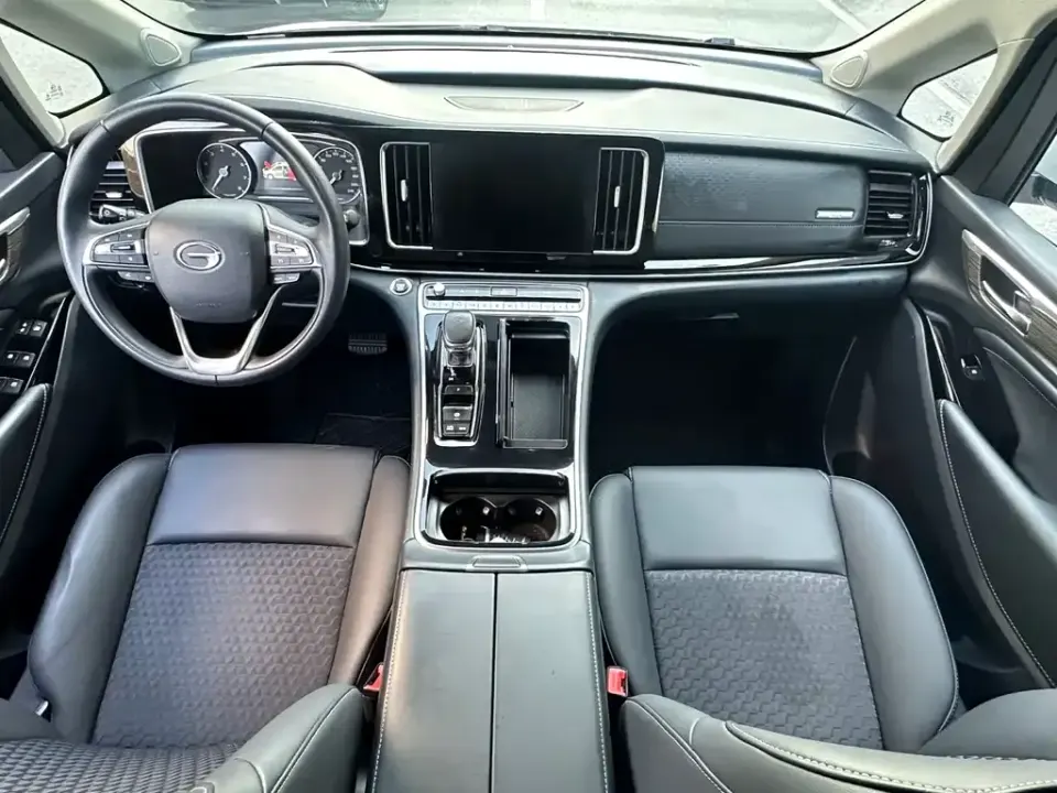 GAC Trumpchi M8