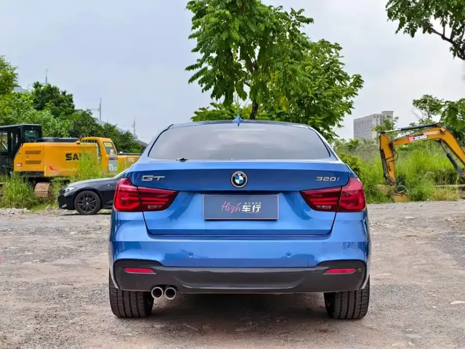 BMW 3 Series GT