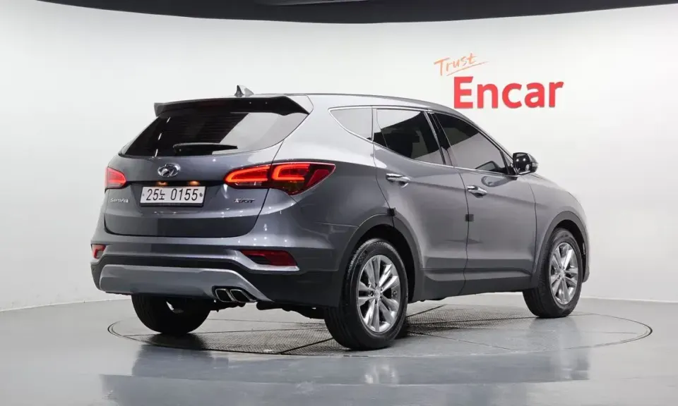 Hyundai Santafe