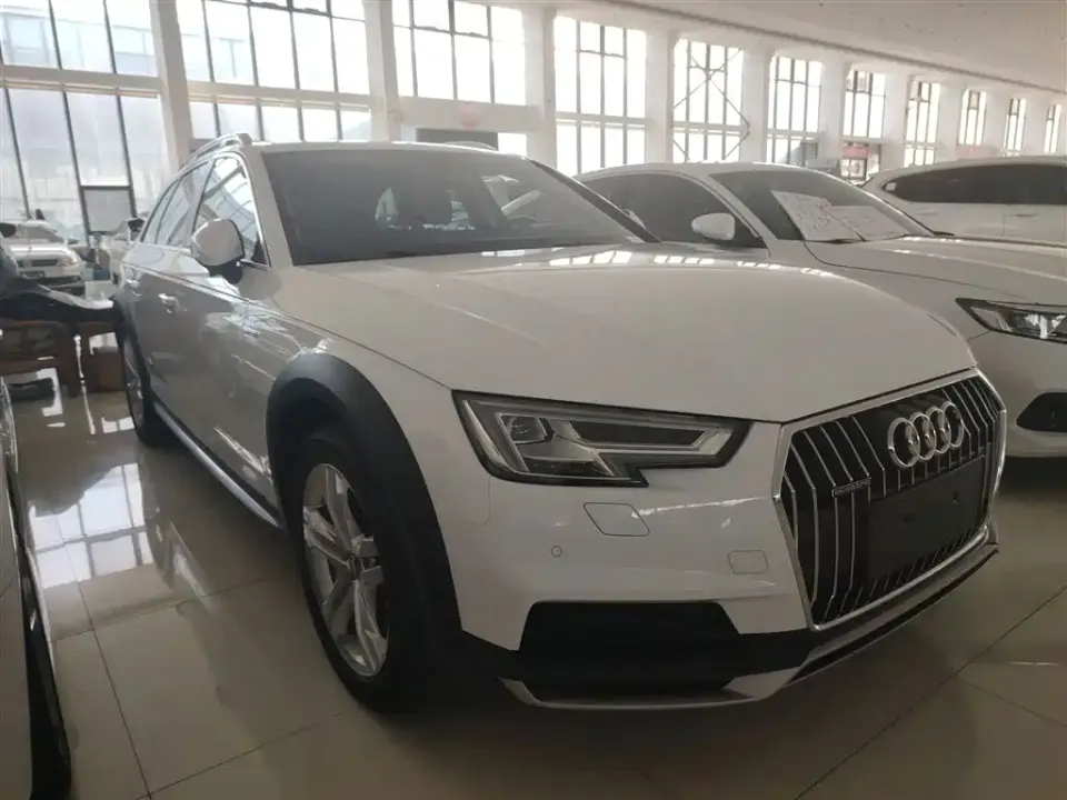 Audi A4 (Import)