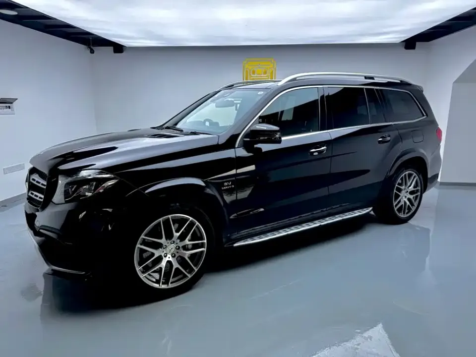 Mercedes-Benz GLS AMG