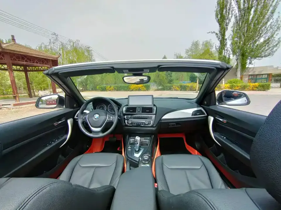BMW 2 Series (Import)