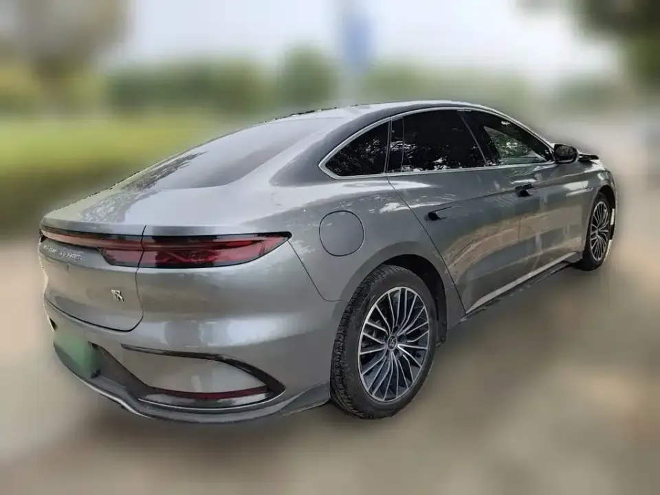BYD Han