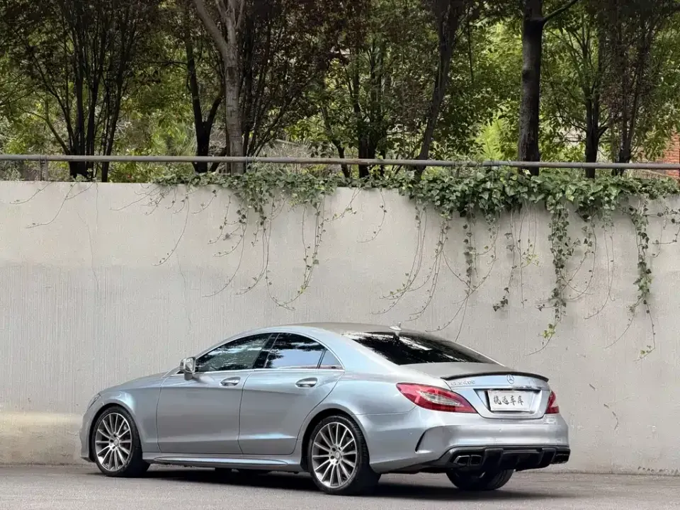 Mercedes-Benz CLS