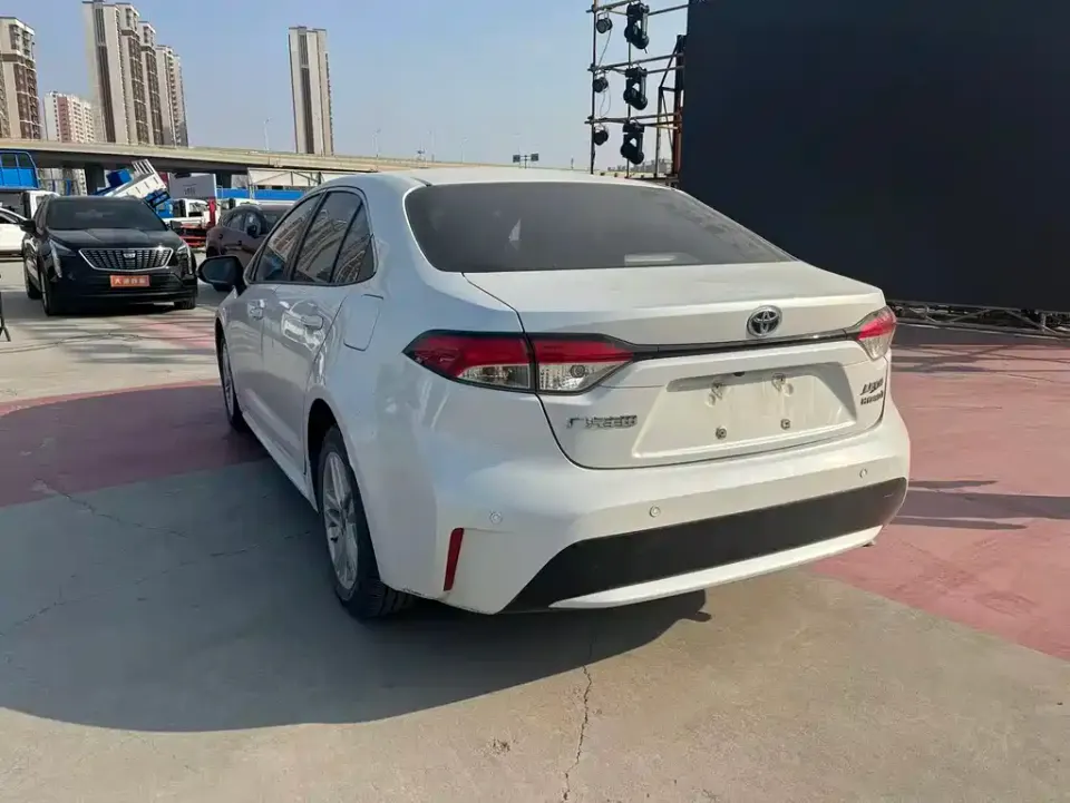 Toyota Levin