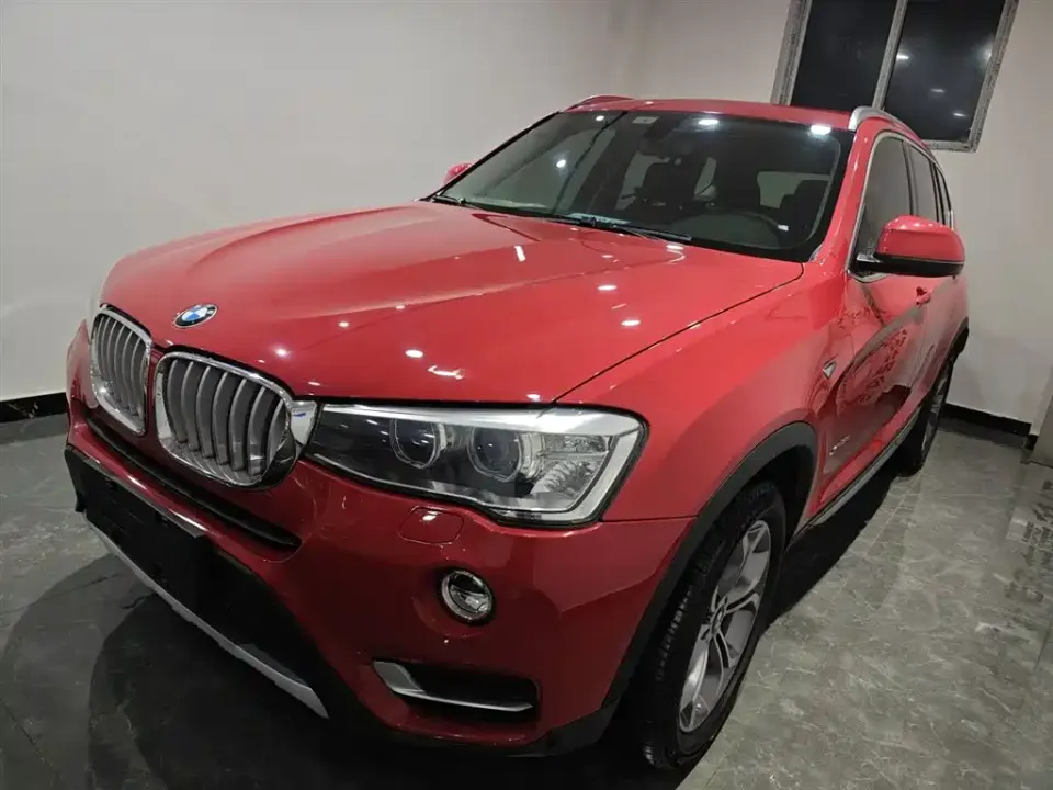 BMW X3 (Import)