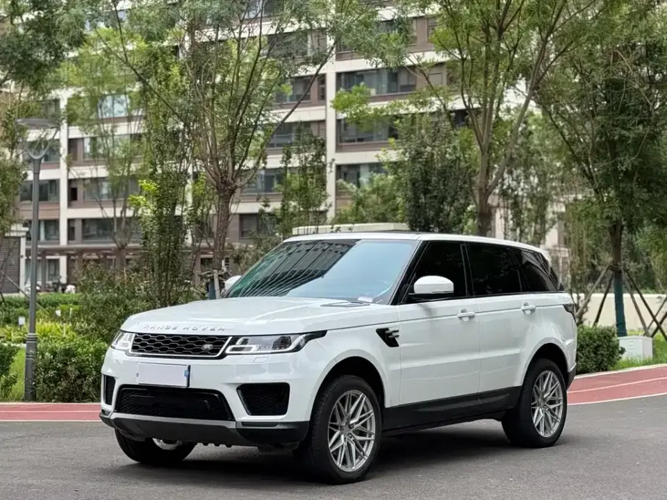 Land Rover Sport