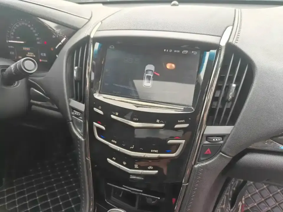Cadillac ATS-L