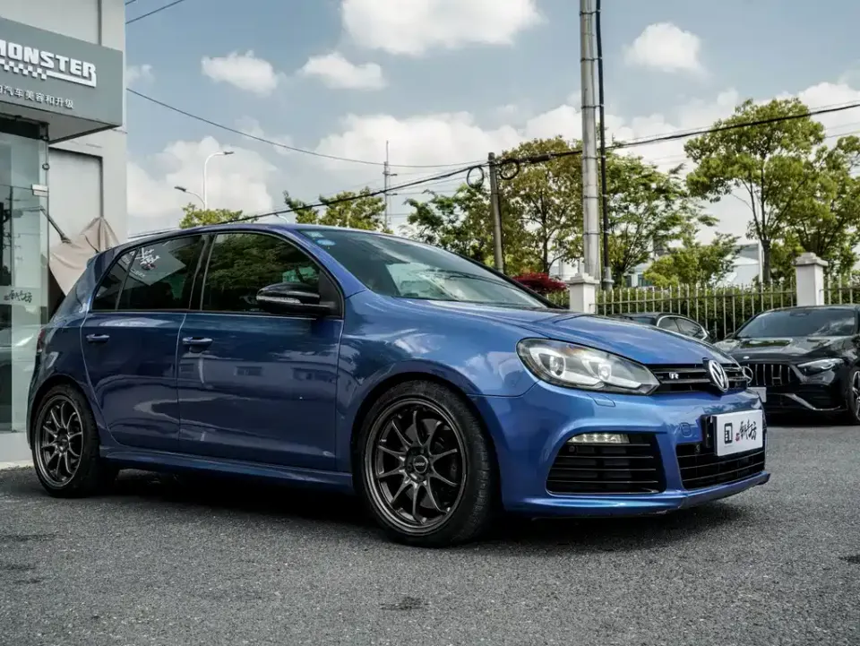 Volkswagen Golf (Import)