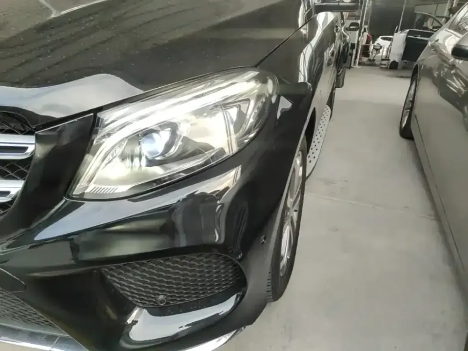 Mercedes-Benz GLE (Import)