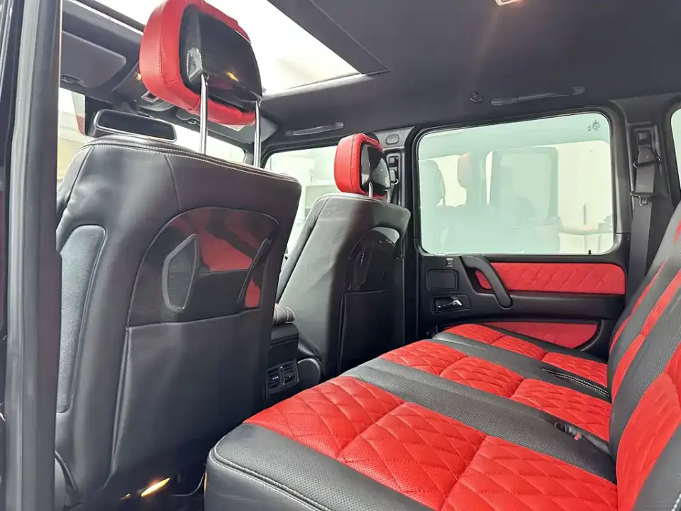 Mercedes-Benz G-Class AMG
