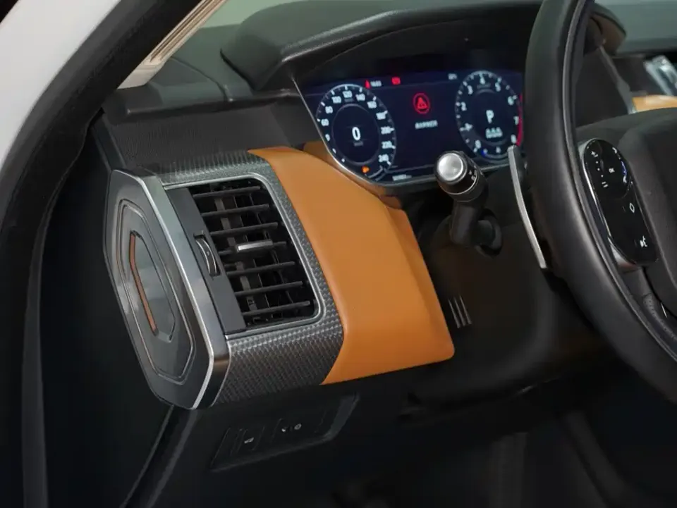 Land Rover Sport