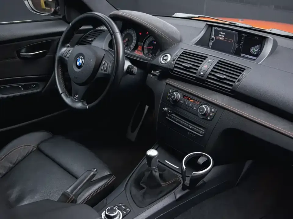 BMW 1 Series M