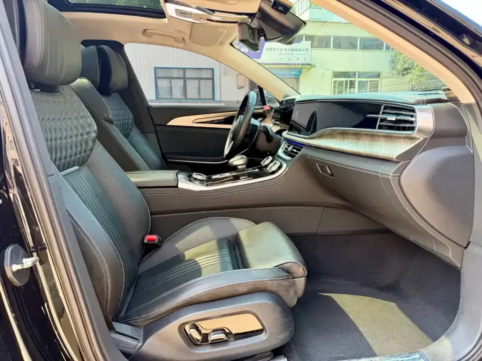 Hongqi Hongqi H9