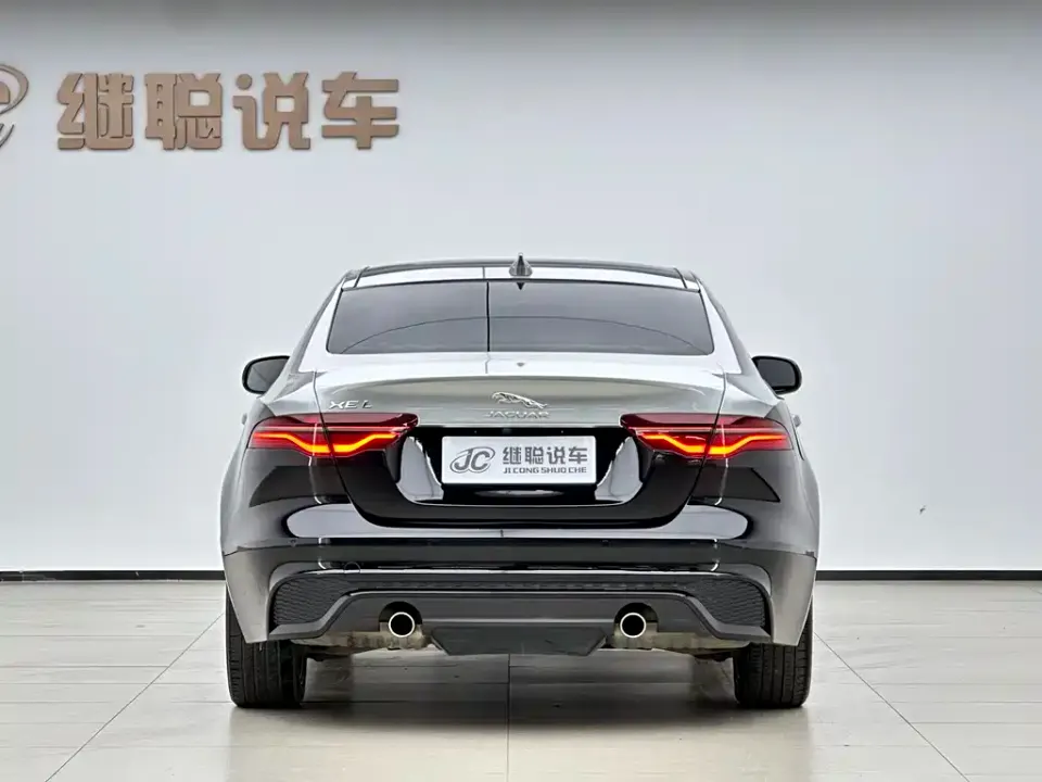 Jaguar XEL
