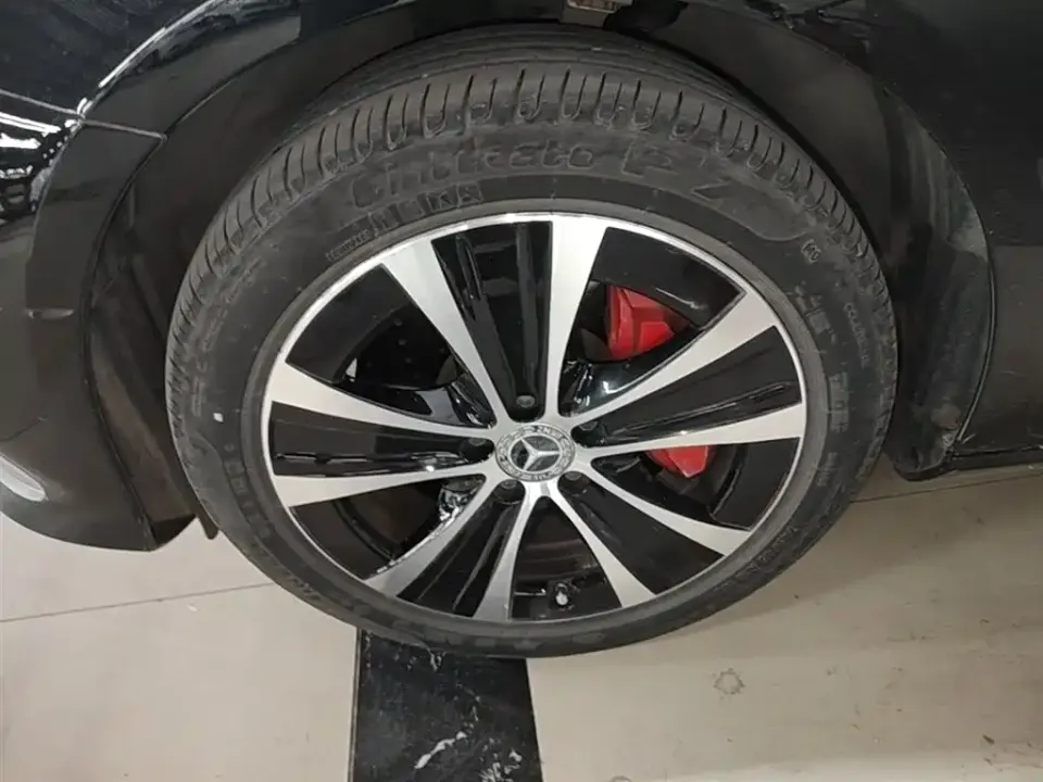 Mercedes-Benz E-Class New Energy