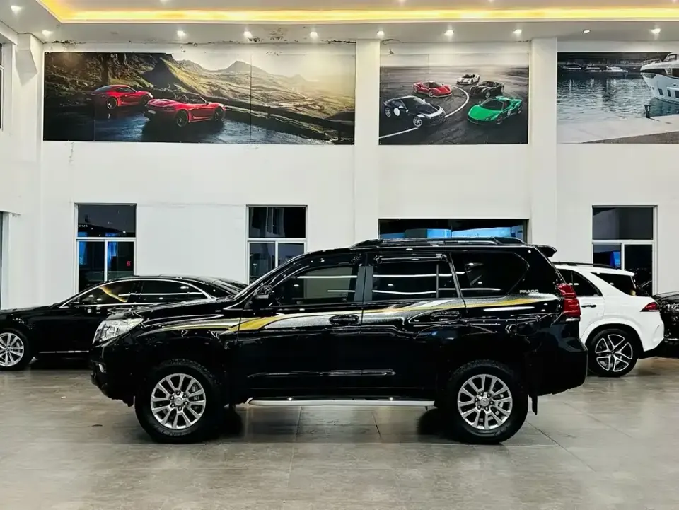 Toyota Prado