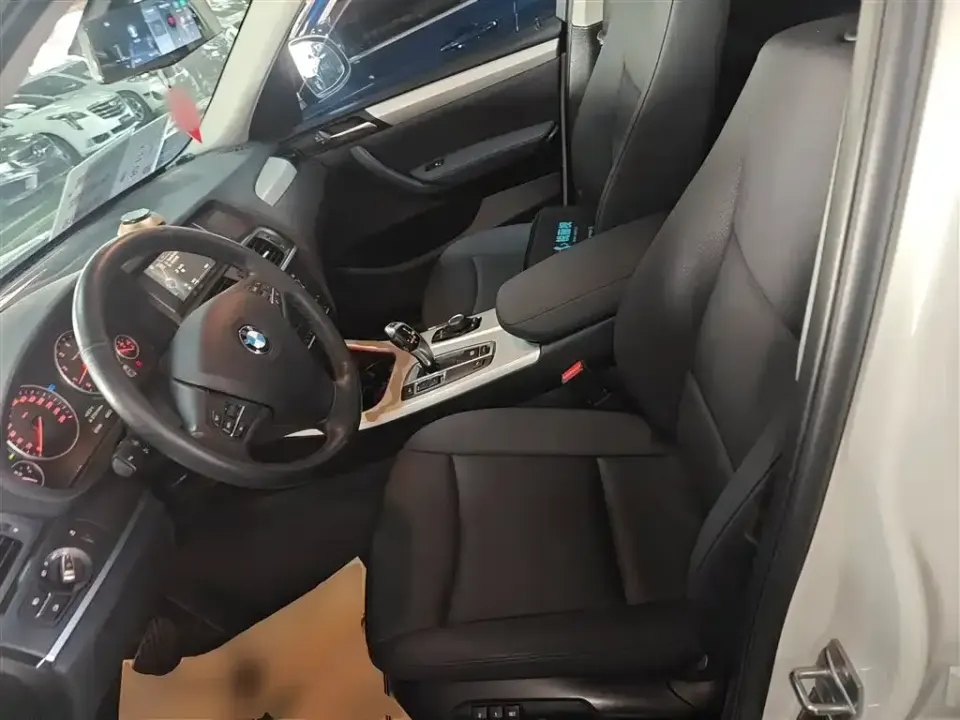 BMW X3 (Import)