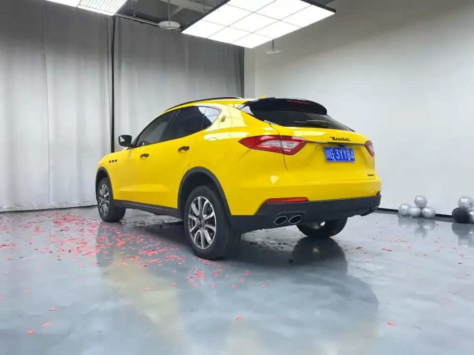 Maserati Levante