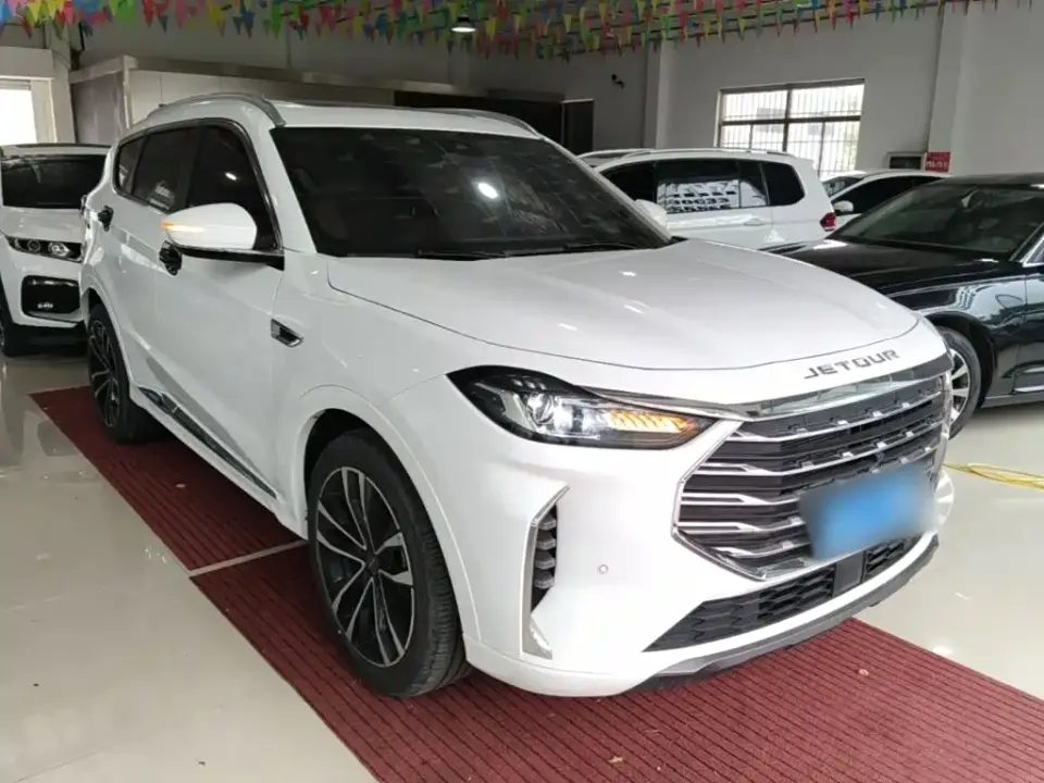 Jetour X70 Plus