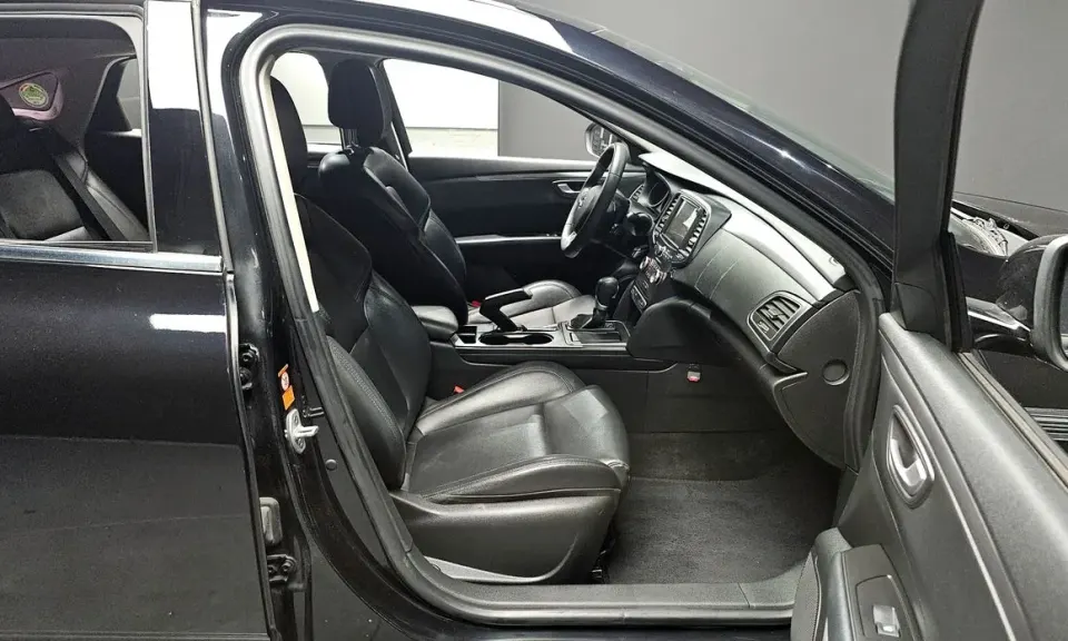 Renault Samsung SM6