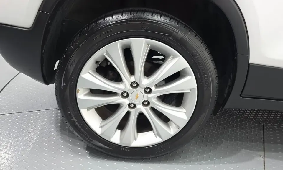 ChevroletGMDaewoo Trax