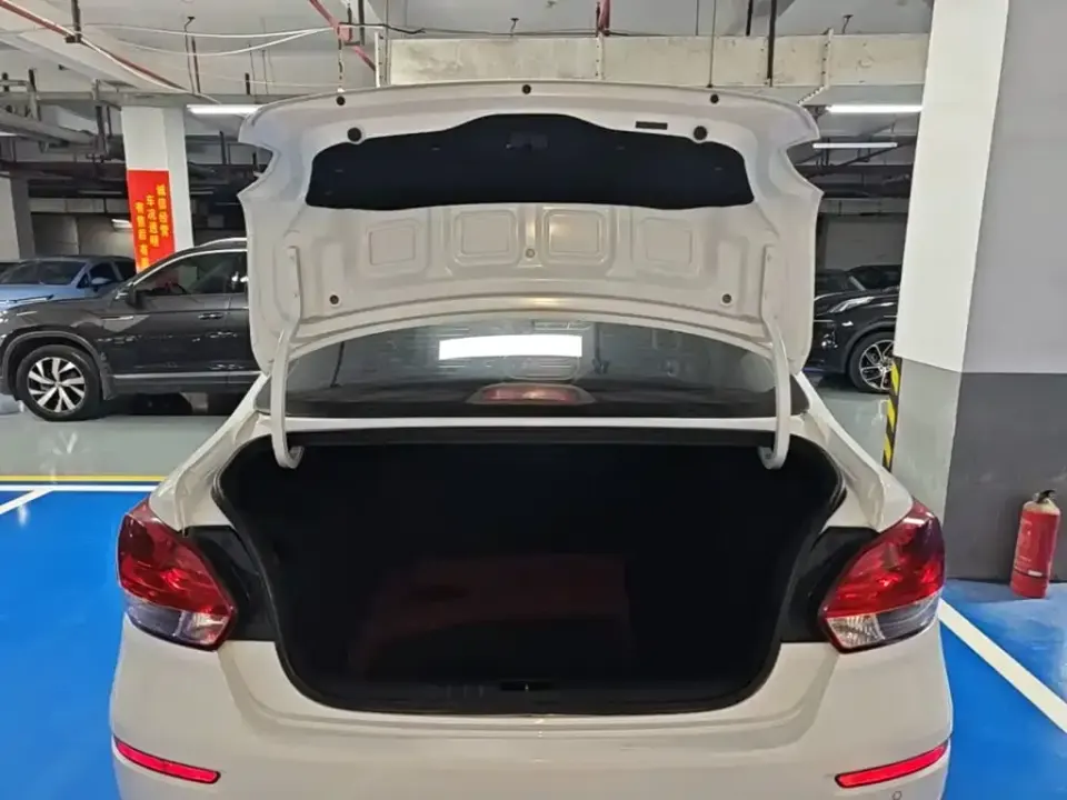 Kia Huanchi