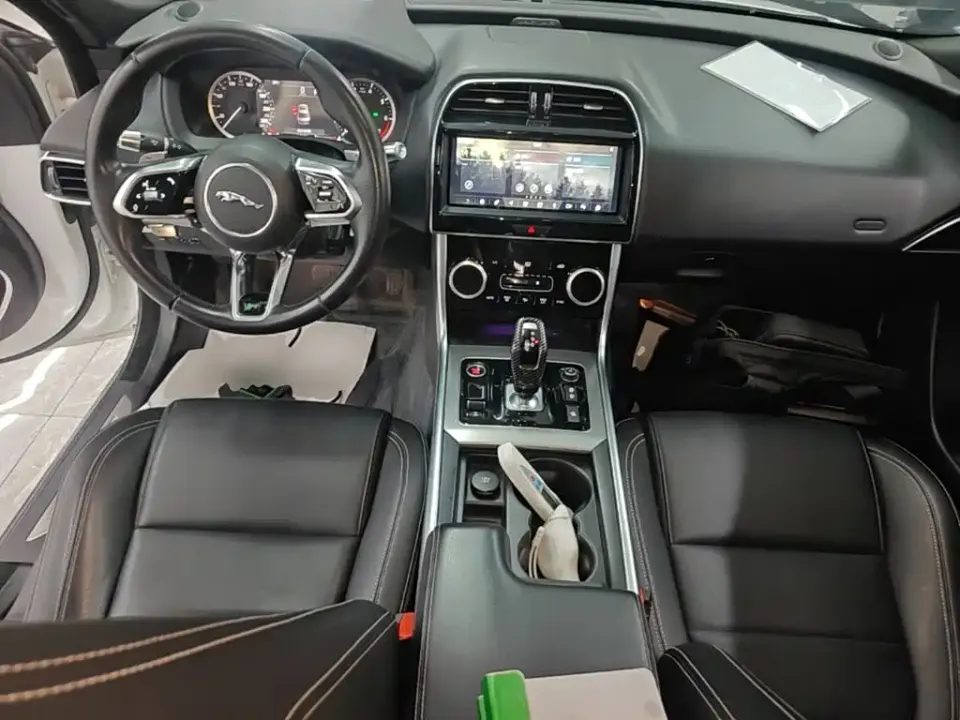 Jaguar XEL