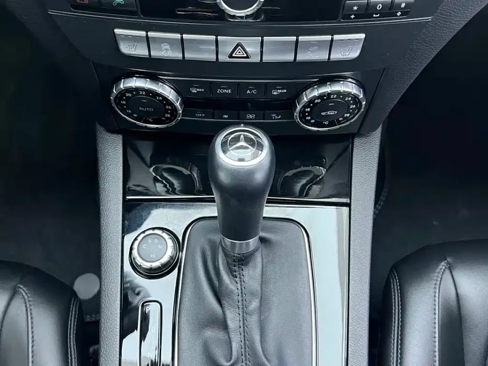 Mercedes-Benz C-Class AMG