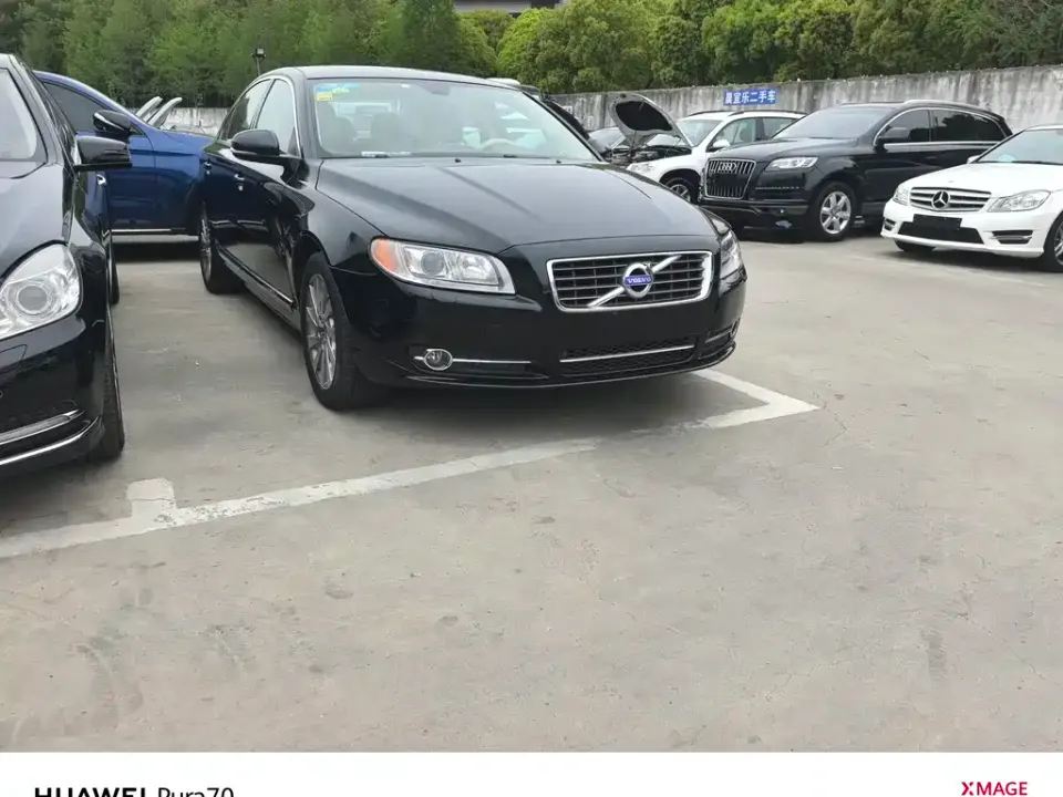 Volvo S80L
