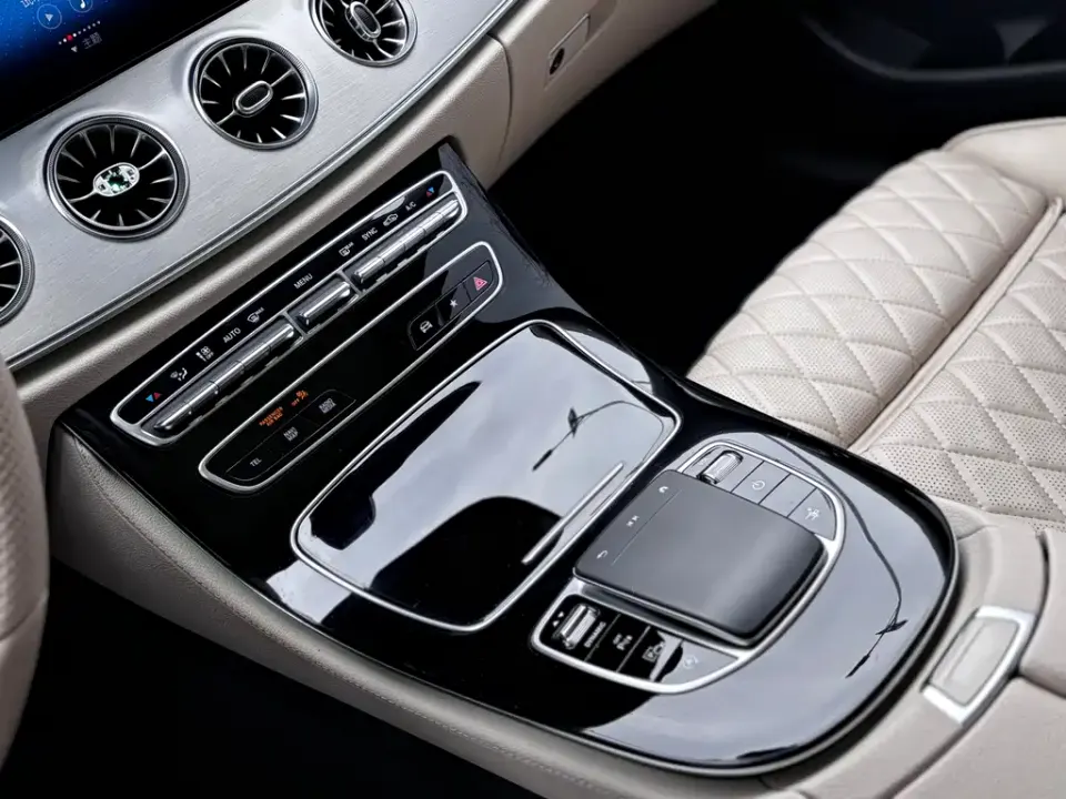 Mercedes-Benz E-Class (Import)